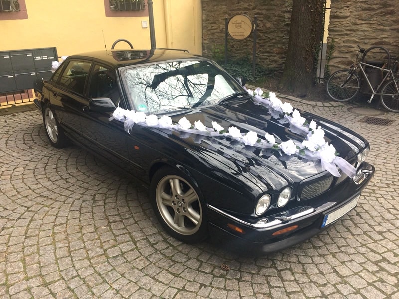 Jaguar XJR Kompressor Bild 2