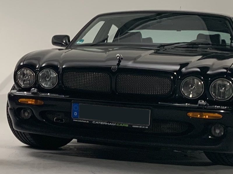 Jaguar XJR Kompressor Bild 5