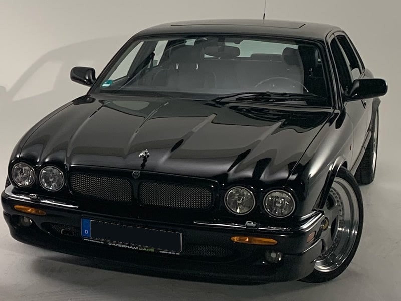 Jaguar XJR Kompressor Bild 6