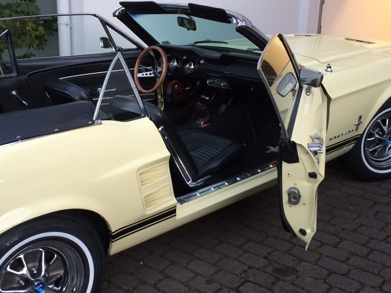 Ford Mustang Bild 7